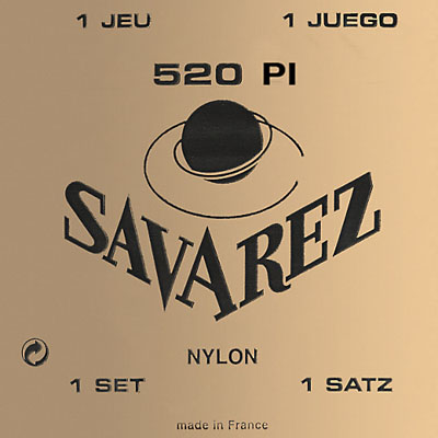 Savarez Red Card 520P1